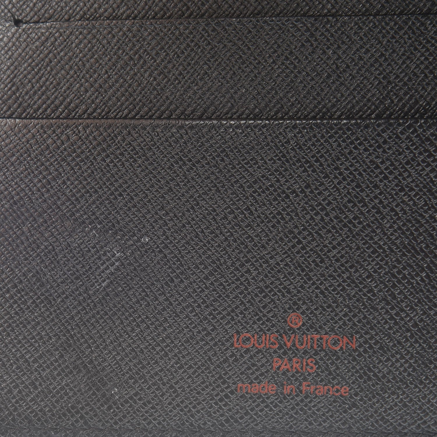 Louis Vuitton Epi Medium Ring Agenda Cover Black 7 of 9