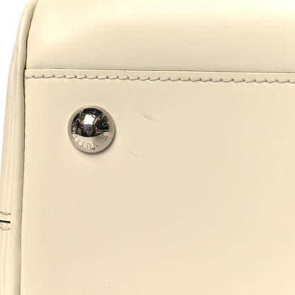 Louis Vuitton Epi Bowling Montaigne PM Ivory 14 of 15