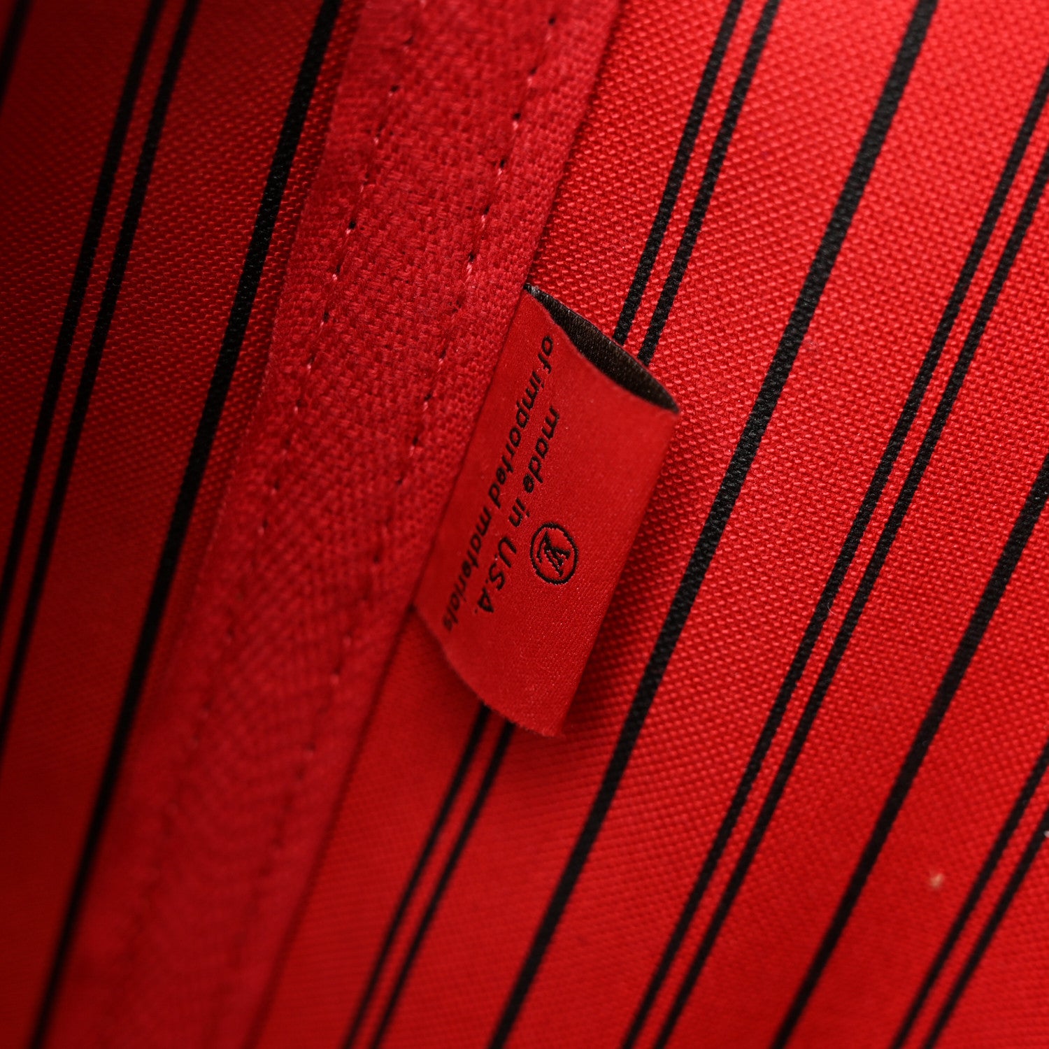 Louis Vuitton Damier Ebene Neo Neverfull GM 8 of 18