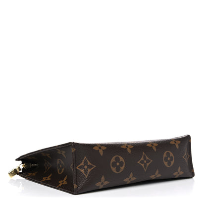 Louis Vuitton Monogram Toiletry Pouch 19 4 of 8
