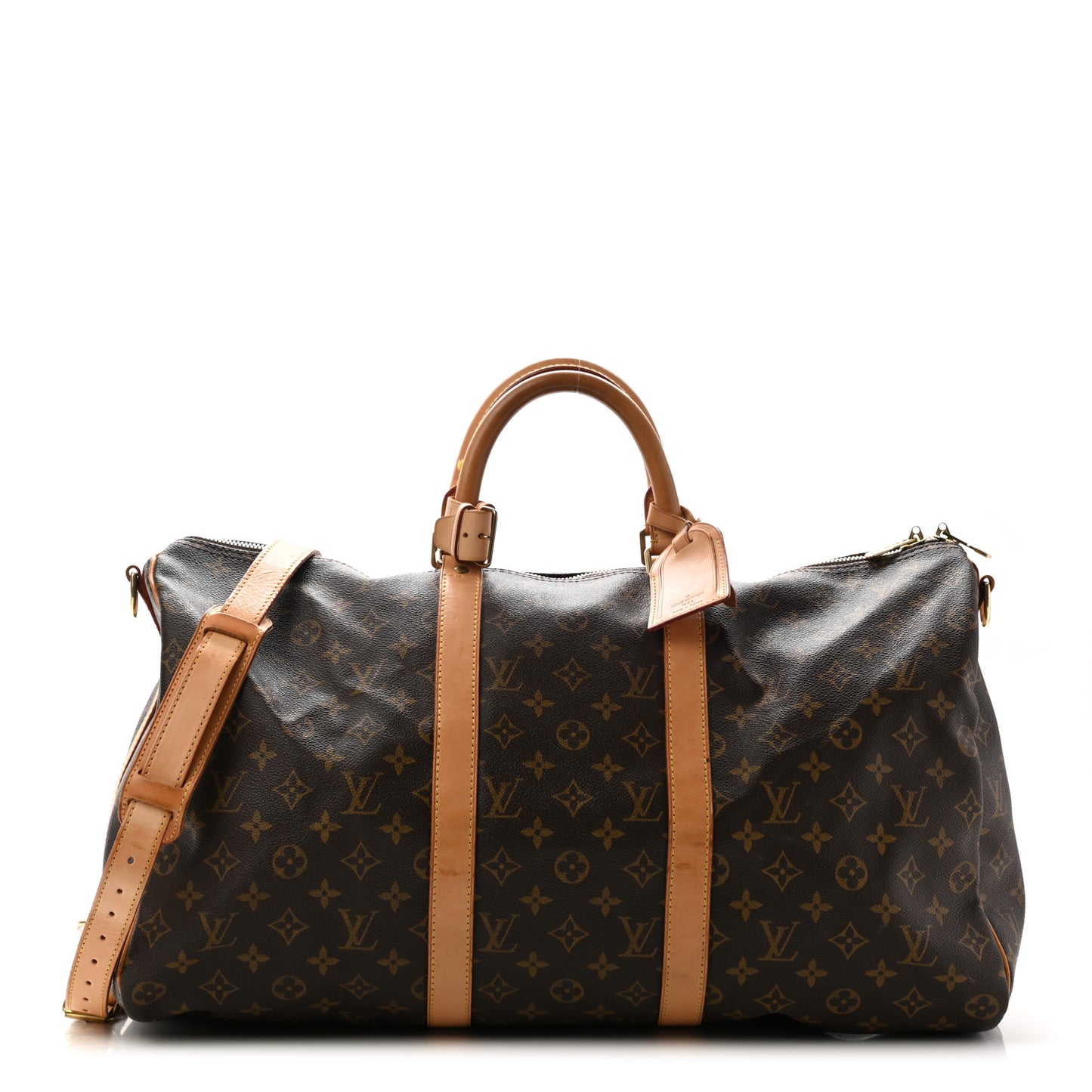 Monogram Keepall Bandouliere 50