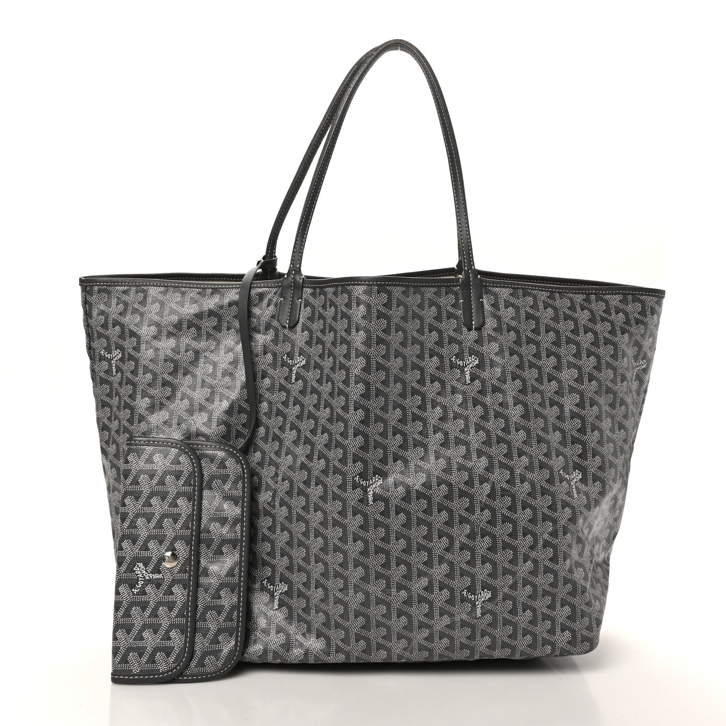 Goyardine Saint Louis GM Grey