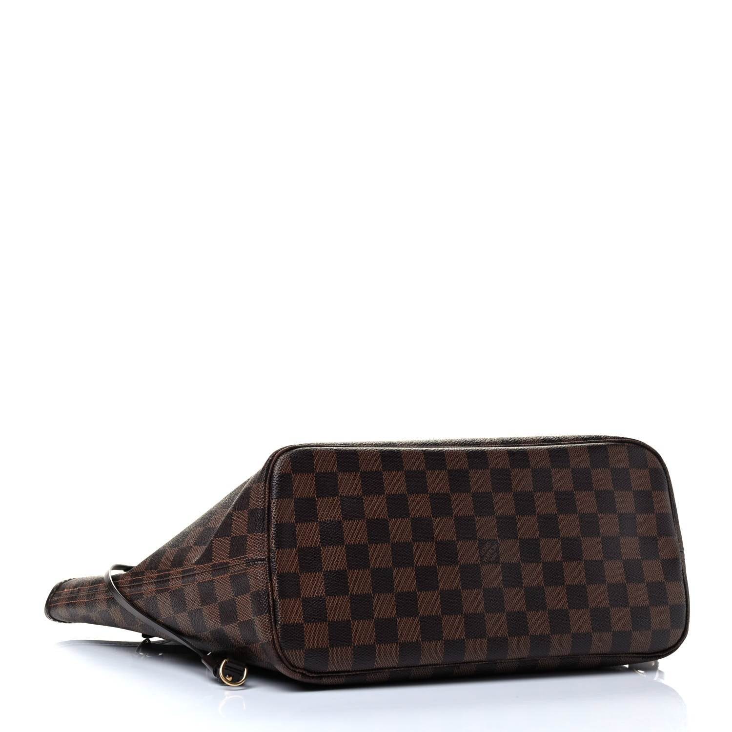 Louis Vuitton Damier Ebene Neverfull MM 6 of 8