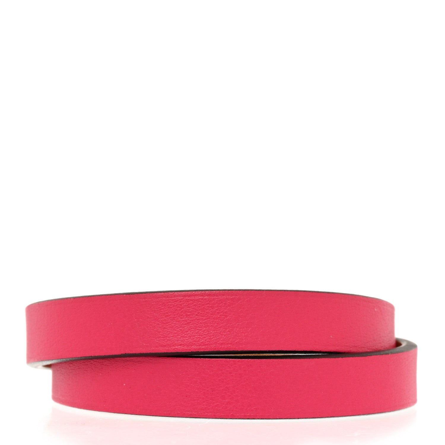 Hermes Swift Kelly Double Tour Bracelet T2 Rose Mexico 3 of 7