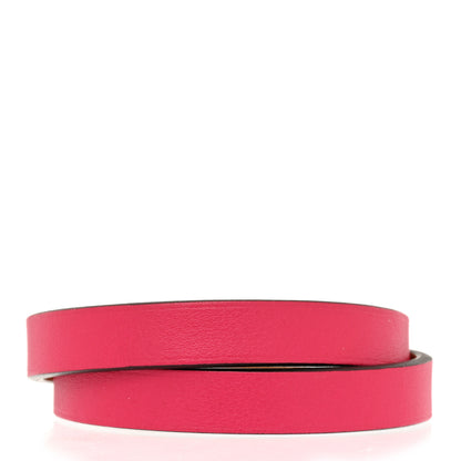 Hermes Swift Kelly Double Tour Bracelet T2 Rose Mexico 3 of 7