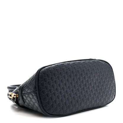 Gucci Microguccissima Mini Dome Bag Blue 4 of 11