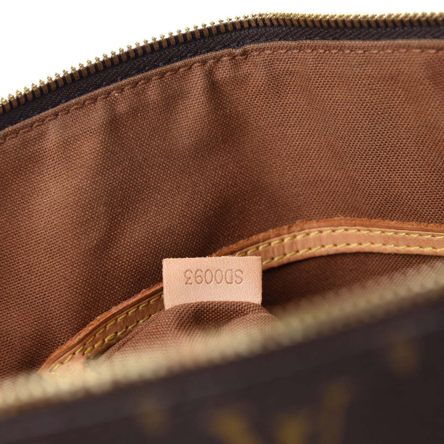 Louis Vuitton Monogram Alma PM 9 of 10