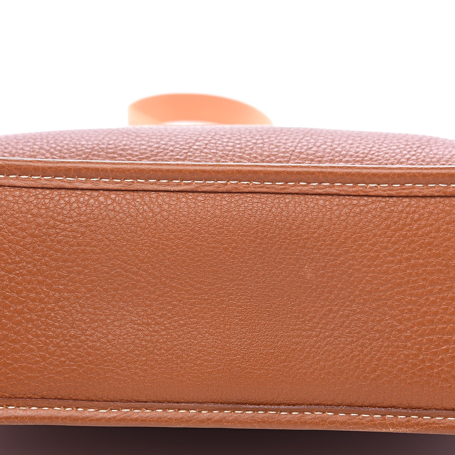 Hermes Taurillon Clemence Vespa PM Gold 13 of 17