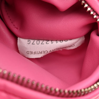 Bottega Veneta Nappa Intrecciato Mini Jodie Pink 7 of 10