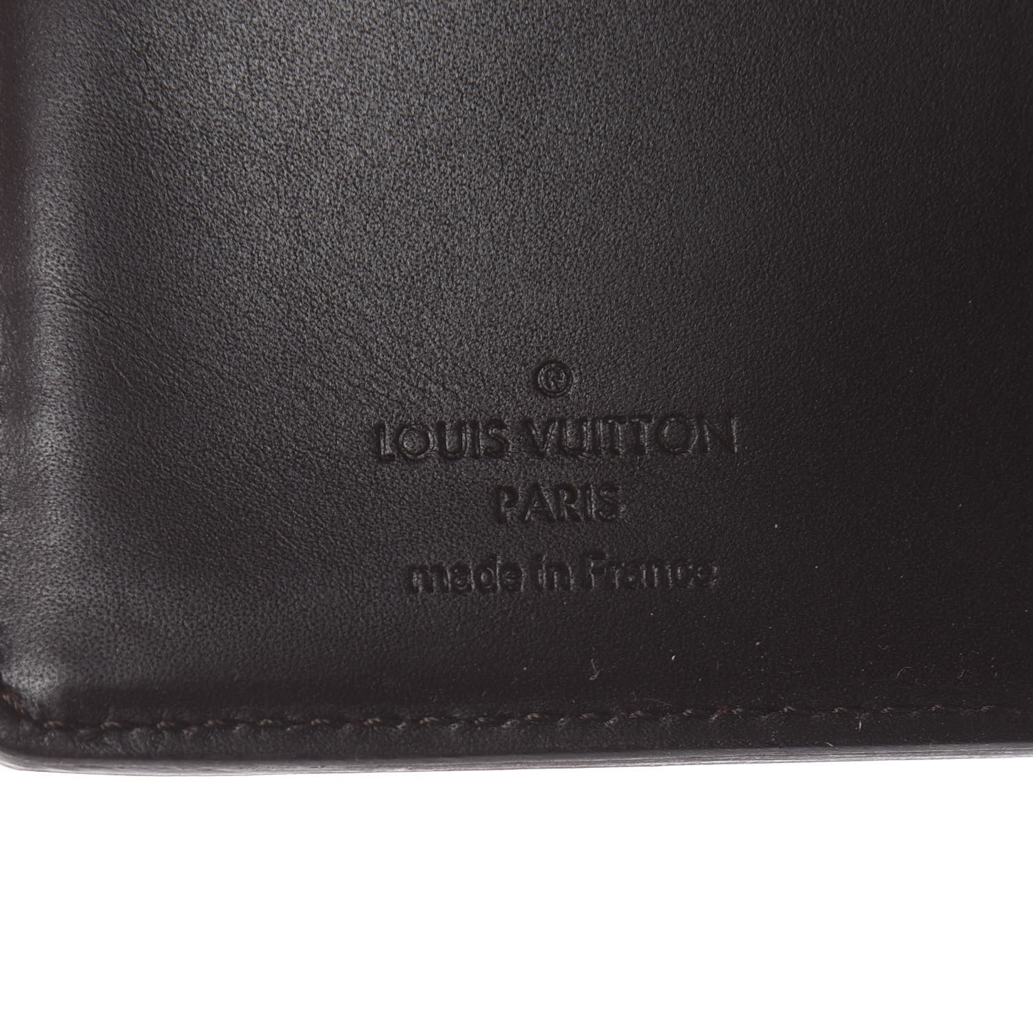Louis Vuitton Vernis French Purse Wallet Amarante 6 of 6