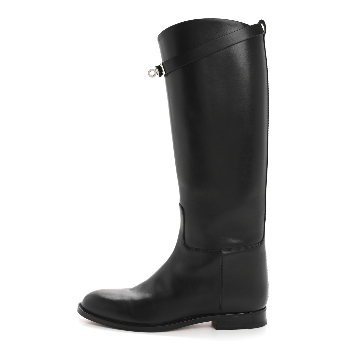 Box Kelly Jumping Boots 38 Black