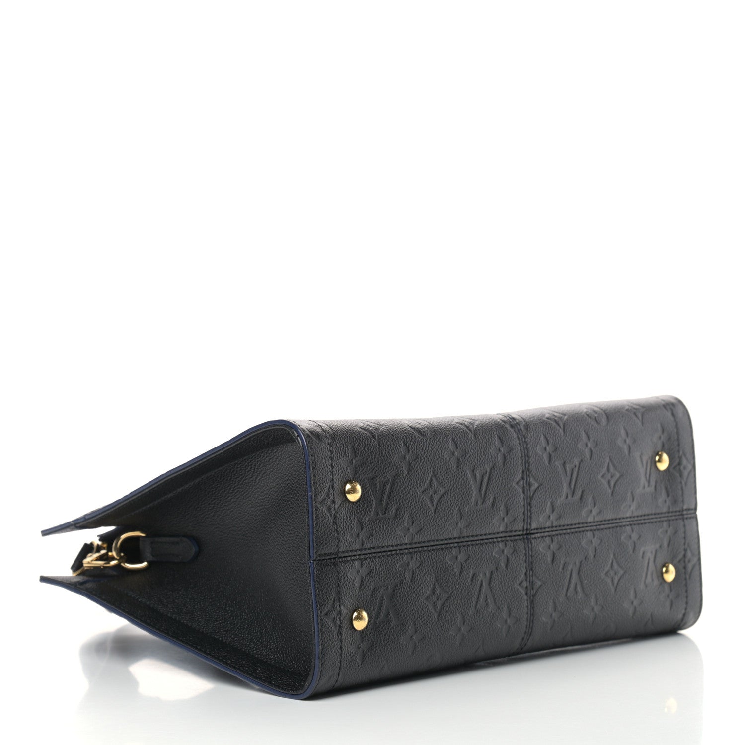 Louis Vuitton Empreinte Sully MM Black 4 of 9