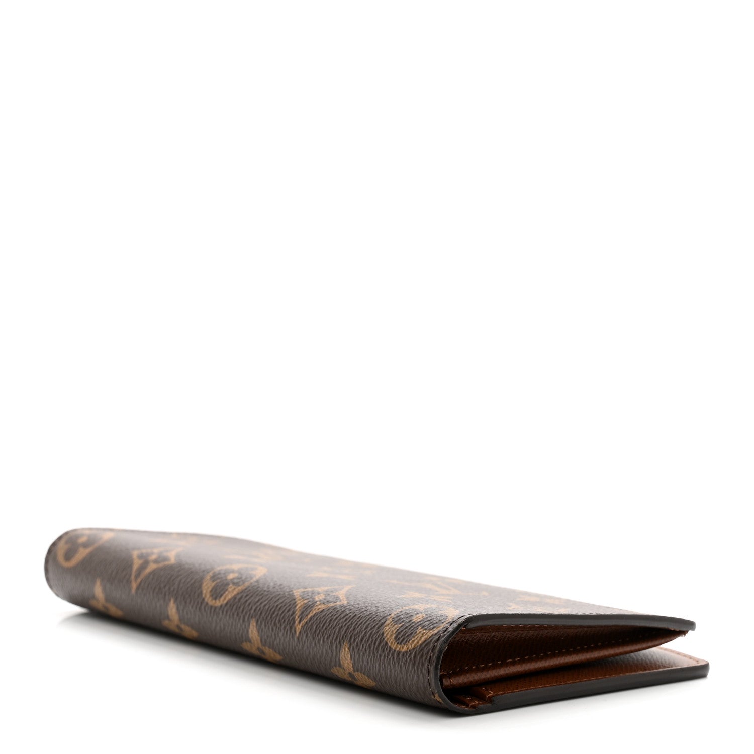 Louis Vuitton Monogram Brazza Wallet 4 of 7