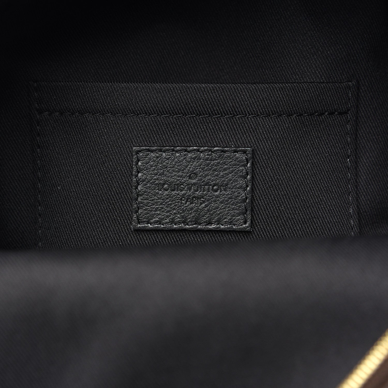 Louis Vuitton Monogram Palm Springs Backpack Mini 5 of 9