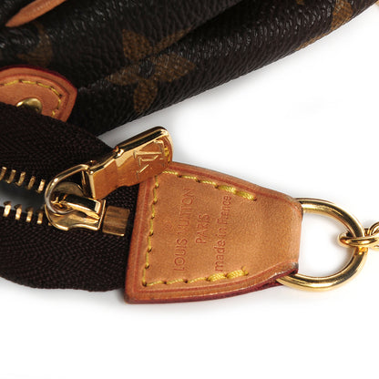 Louis Vuitton Monogram Eva Clutch 8 of 8