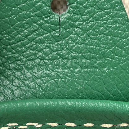 Goyard Goyardine Artois MM Green 7 of 12