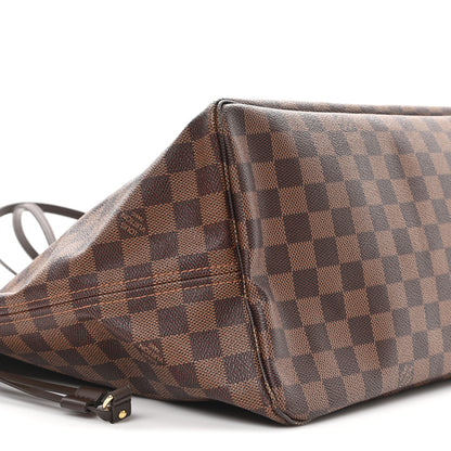 Louis Vuitton Damier Ebene Neo Neverfull GM 8 of 9