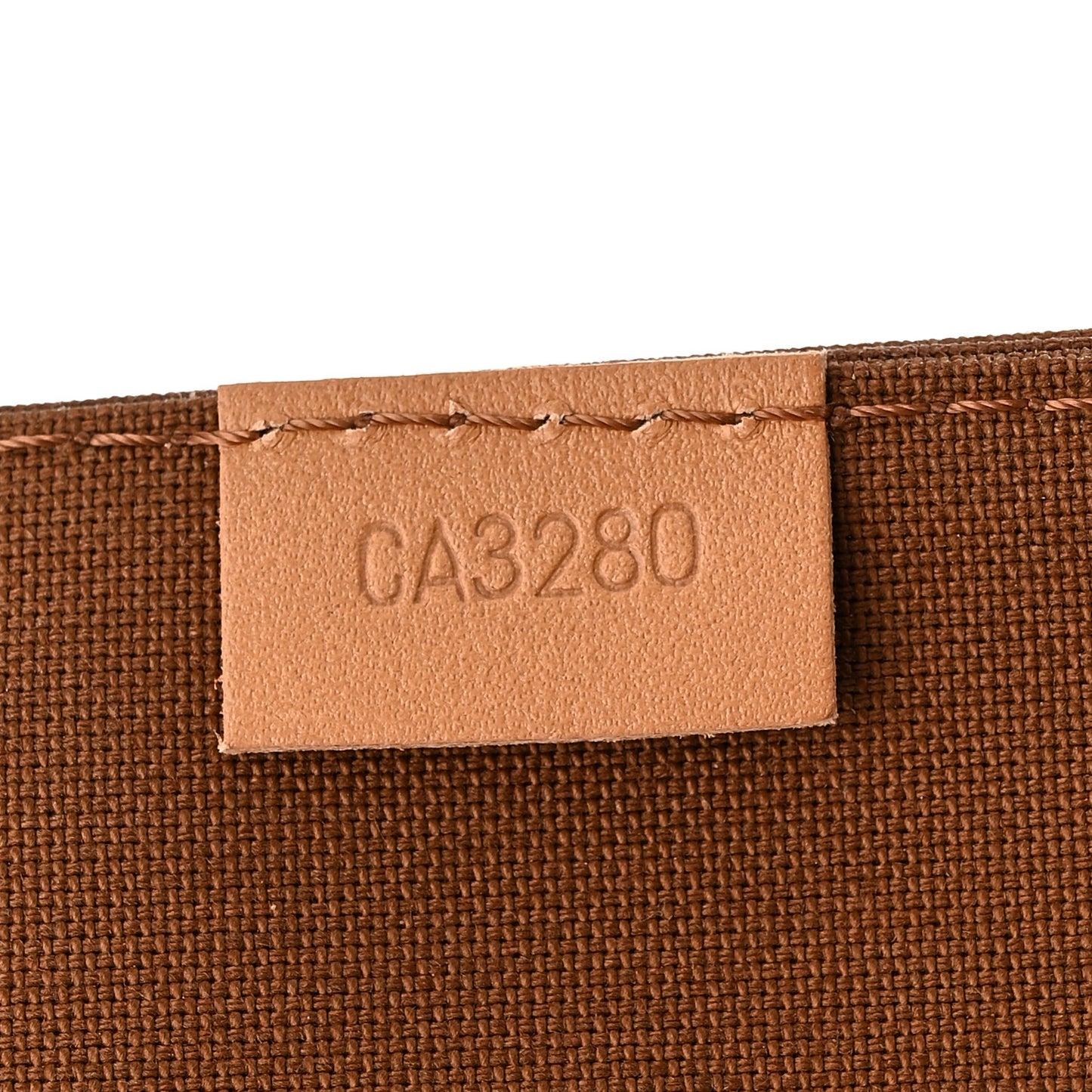Monogram Petit Sac Plat