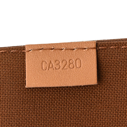 Louis Vuitton Monogram Petit Sac Plat 7 of 11