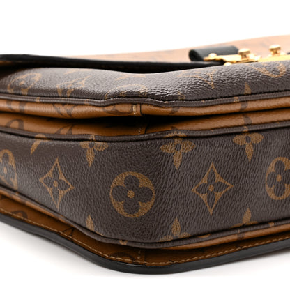 Louis Vuitton Reverse Monogram Pochette Metis 10 of 11
