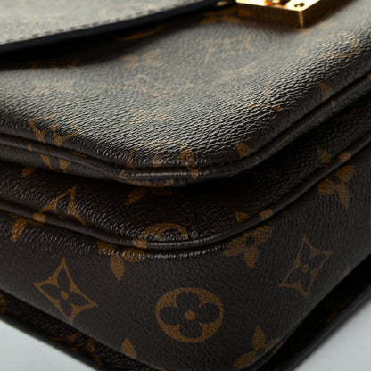 Louis Vuitton Monogram Pochette Metis 5 of 8