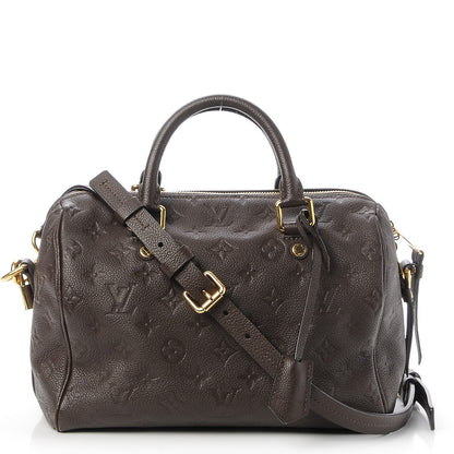 Louis Vuitton Empreinte Speedy Bandouliere 25 Terre 1 of 9