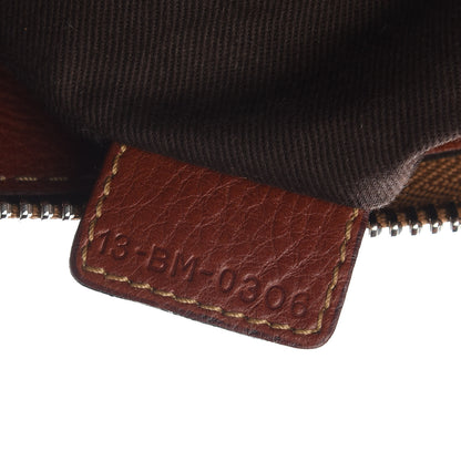 Chloe Calfskin Edith Satchel Ecureil Brown 6 of 10
