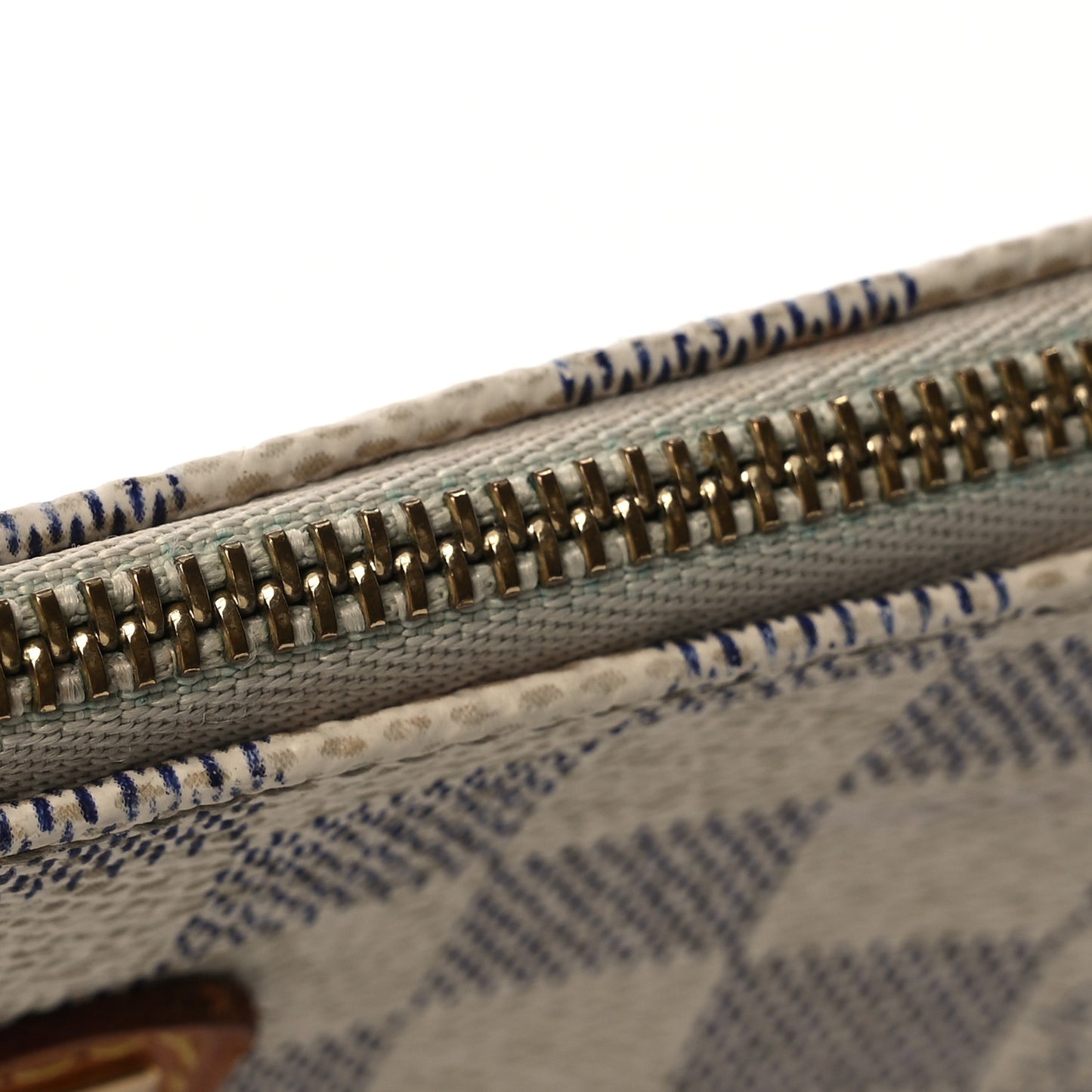 Damier Azur Eva Clutch