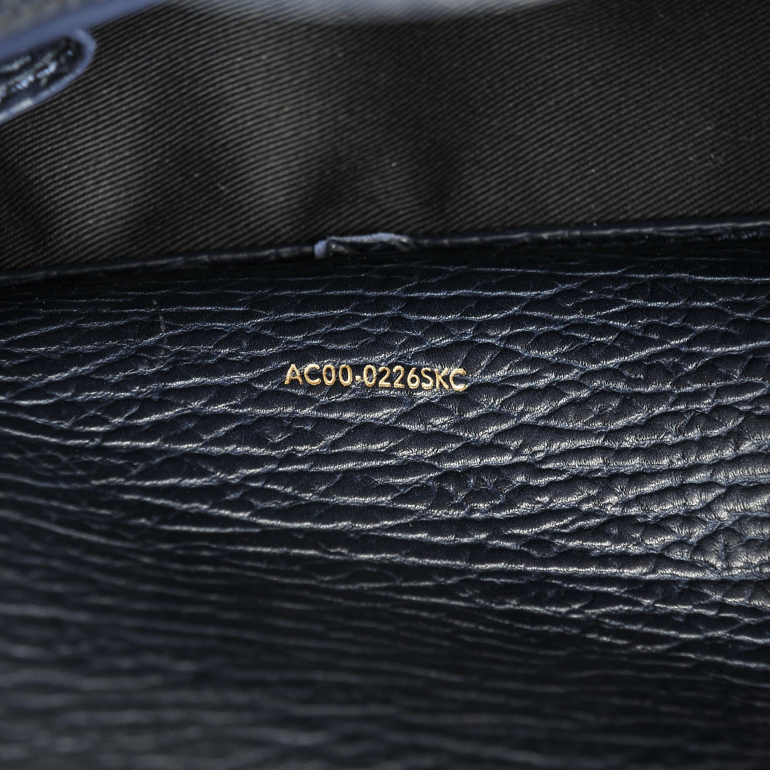 3.1 Phillip Lim 3.1 Textured Calfskin Mini Pashli Satchel Ink 6 of 8