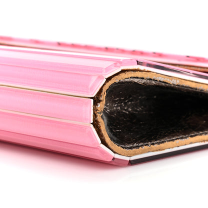 Jimmy Choo Acrylic I Want Choo Candy Clutch Pink 7 of 13