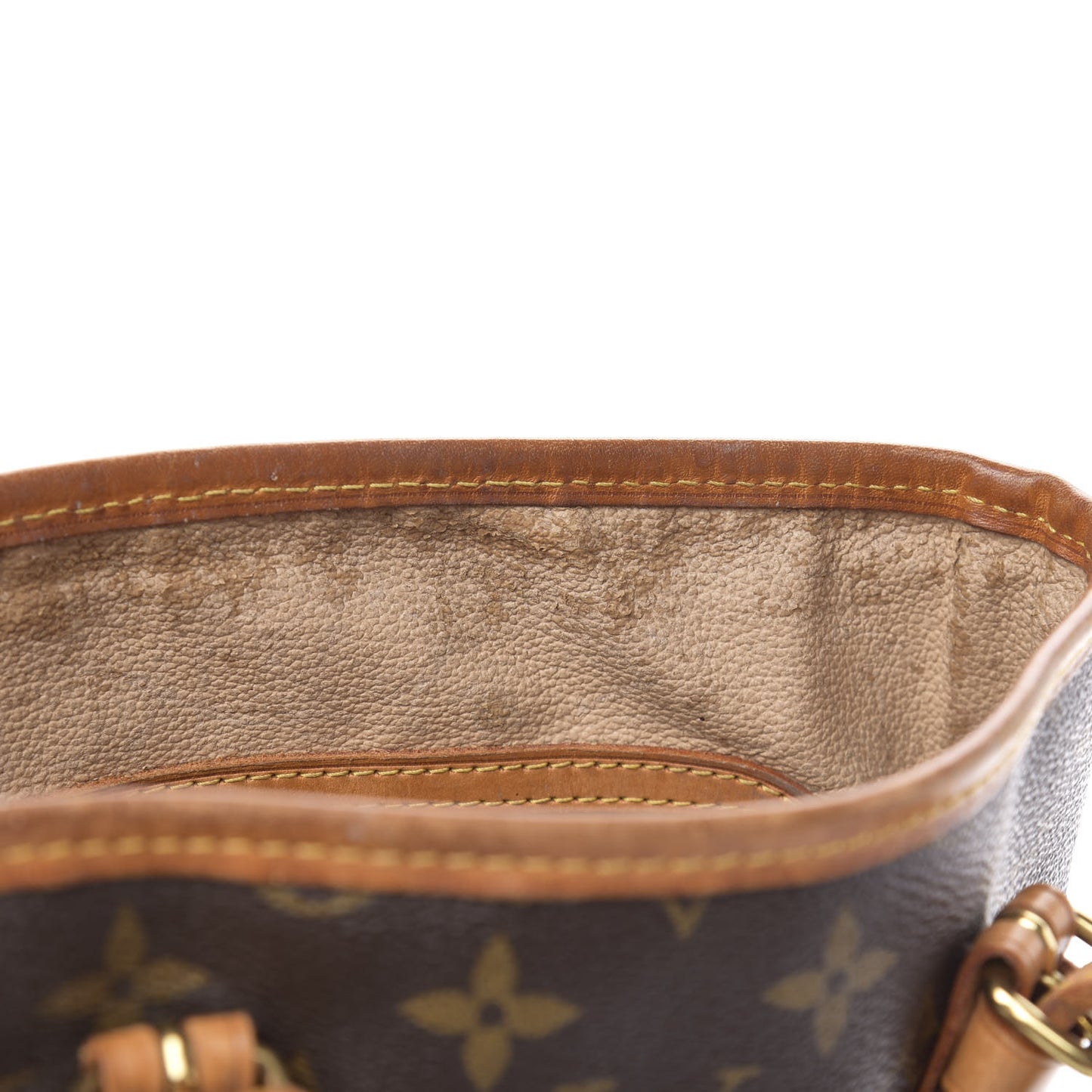 Monogram Petit Bucket 23