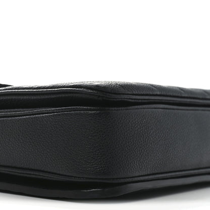 Louis Vuitton Empreinte Pochette Metis Black 8 of 9