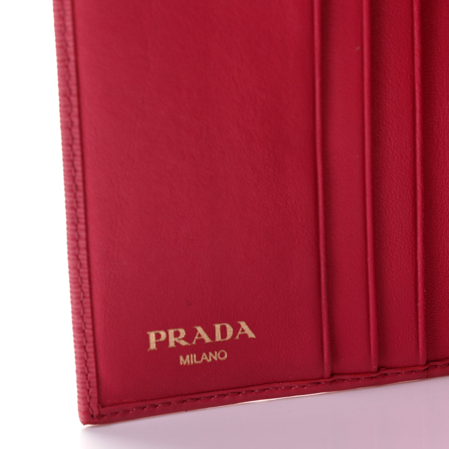 Vitello Move Tri-Fold Compact Wallet Peonia
