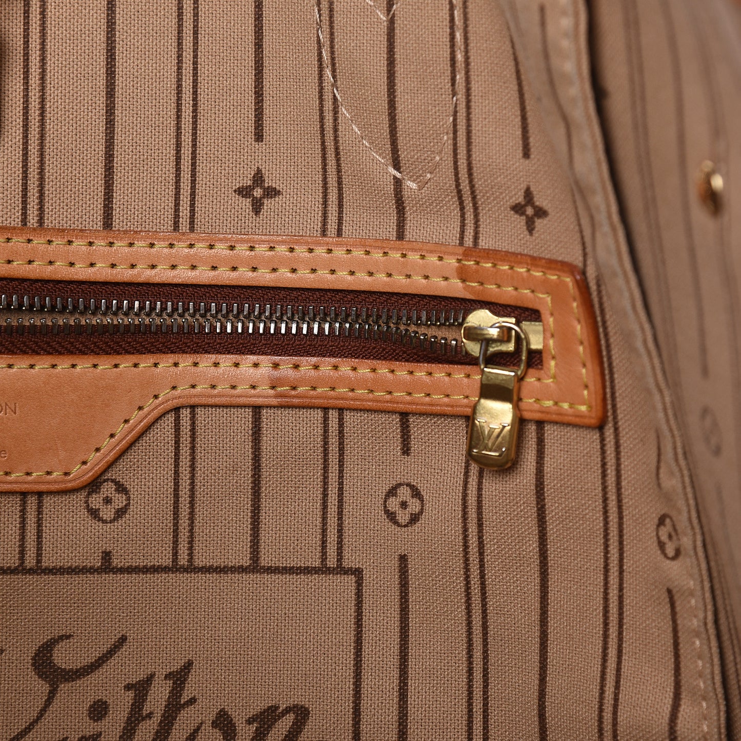 Monogram Neverfull GM