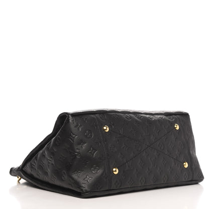Louis Vuitton Empreinte Artsy MM Black 4 of 10