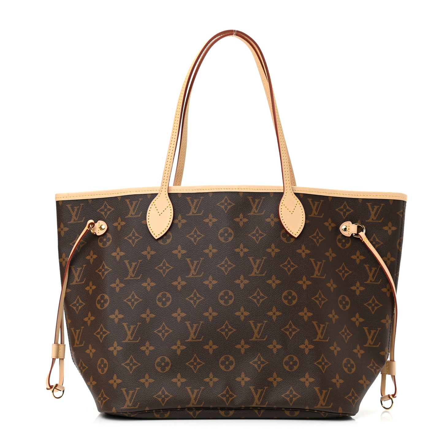 Monogram Neo Neverfull MM Pivoine