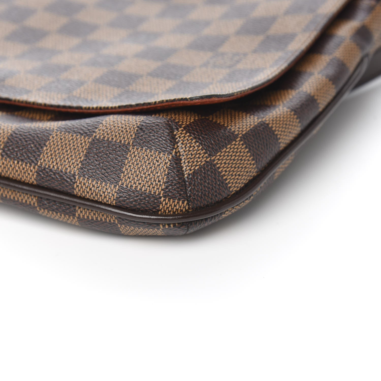 Louis Vuitton Damier Ebene Musette Tango Long Strap 9 of 10