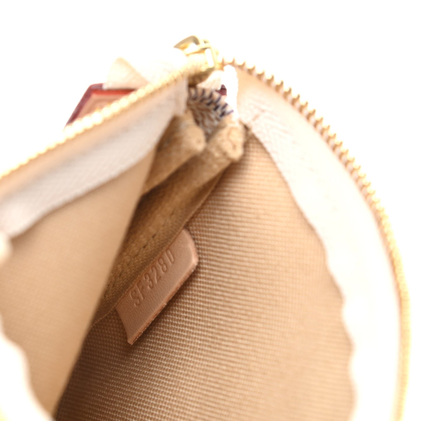 Damier Azur Mini Pochette Accessories