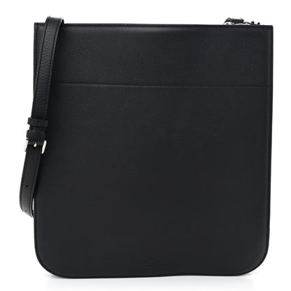 Loro Piana Grained Calfskin My Way Black 1 of 11