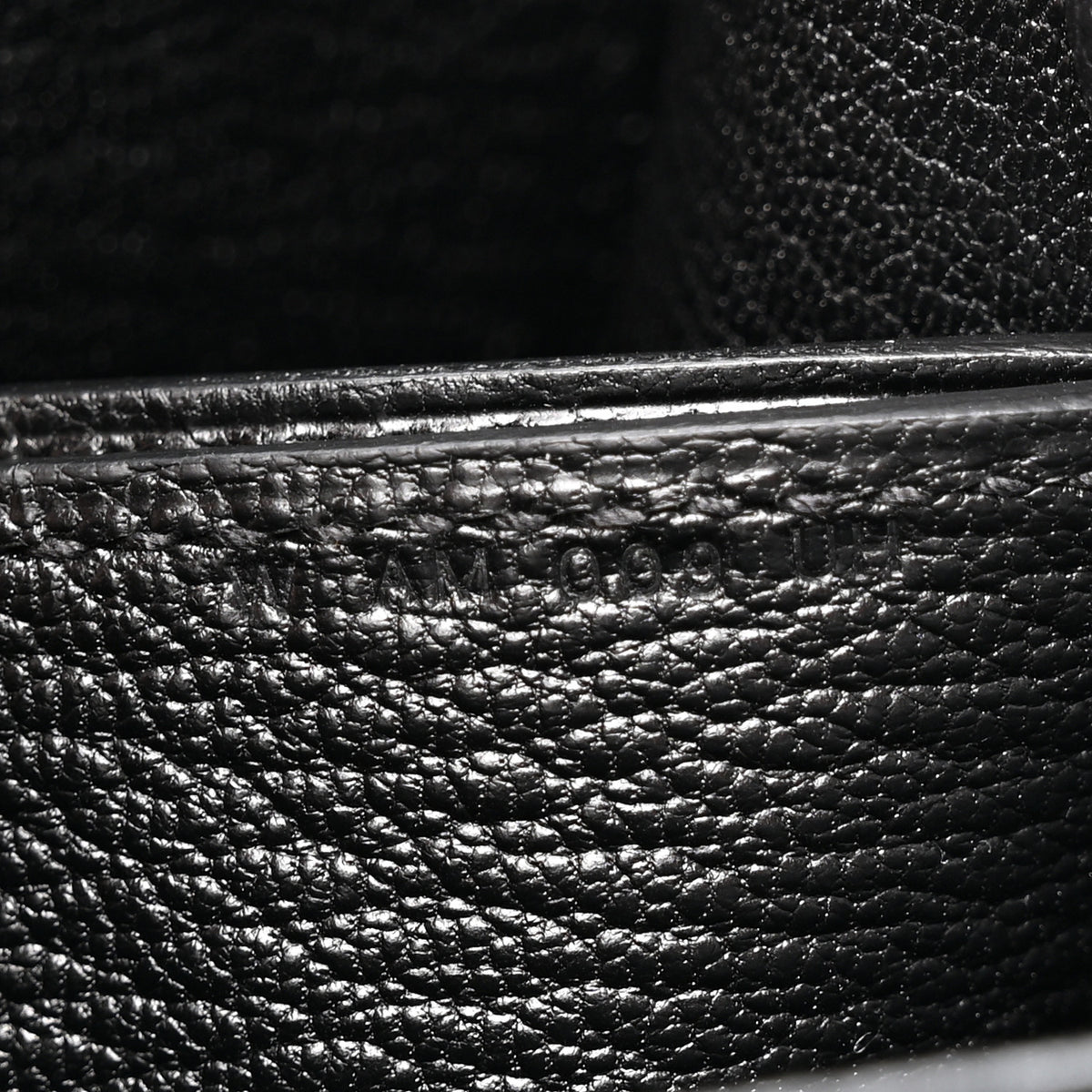 Hermes Evergrain Mini Sac Roulis Black 6 of 10