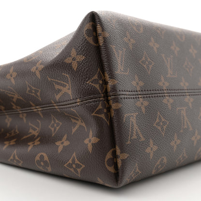 Louis Vuitton Monogram Graceful MM 8 of 9