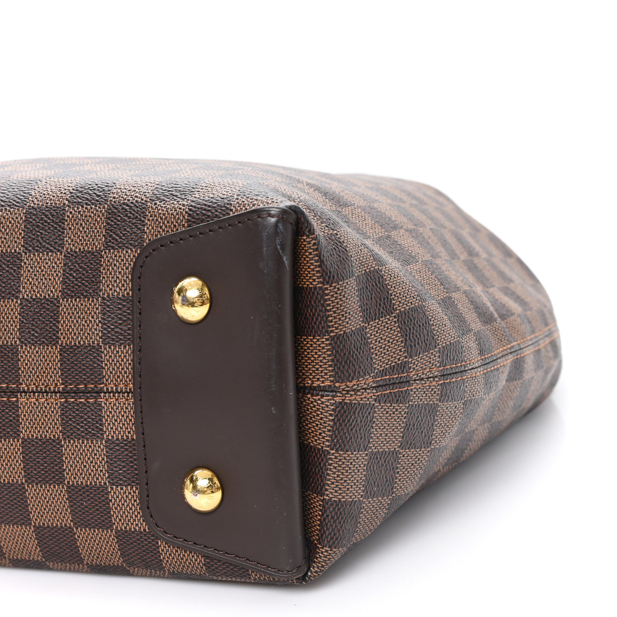 Louis Vuitton Damier Ebene Duomo Hobo 9 of 11