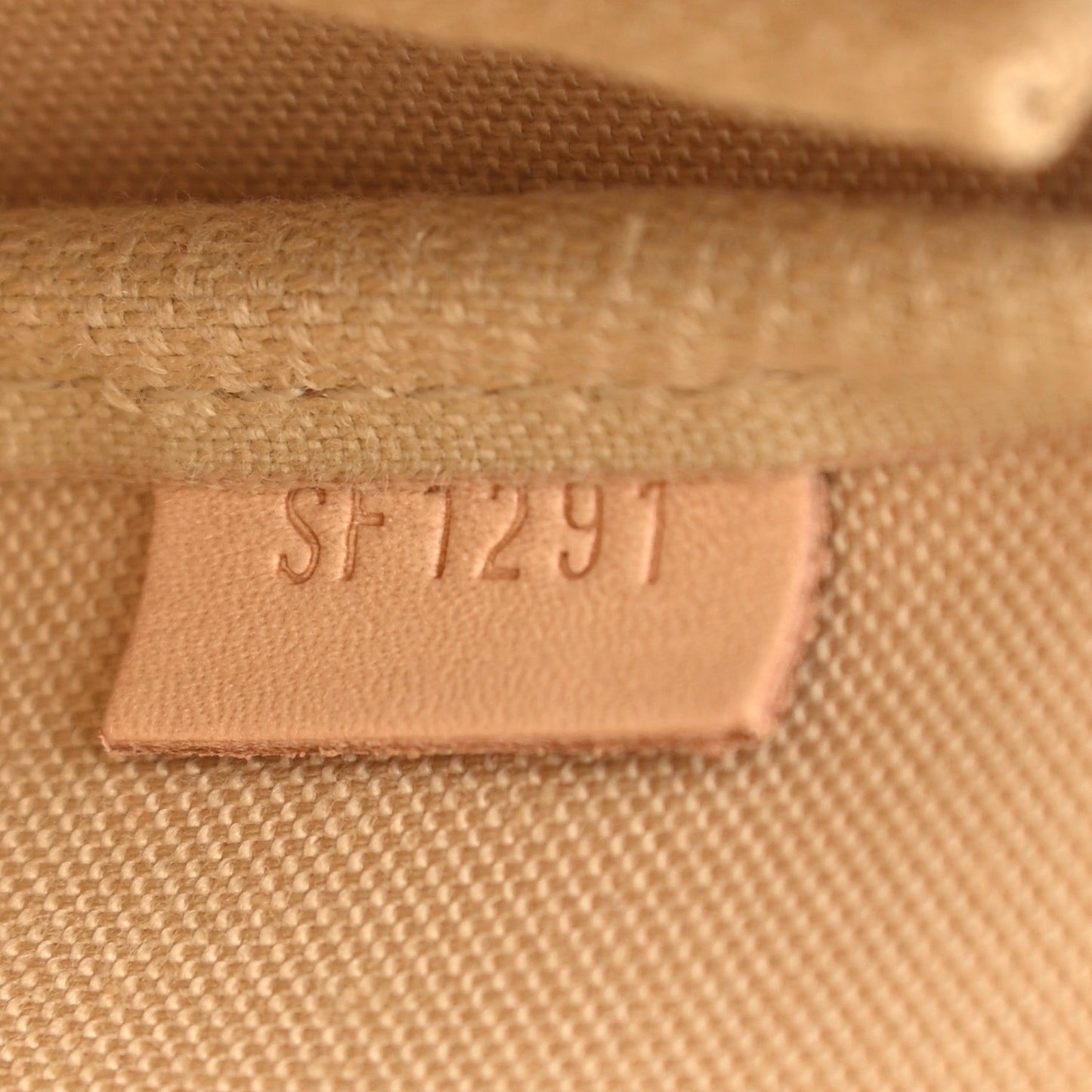 Damier Azur Mini Pochette Accessories