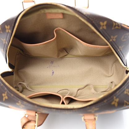 Louis Vuitton Monogram Deauville 5 of 13