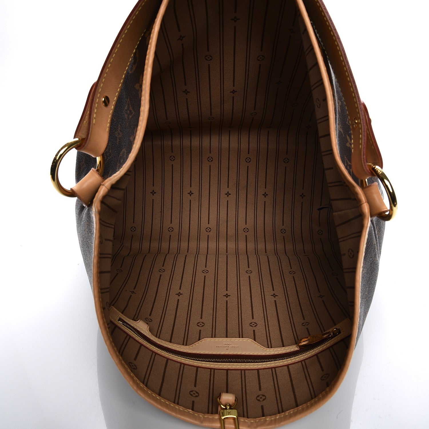 Louis Vuitton Monogram Delightful MM 5 of 13