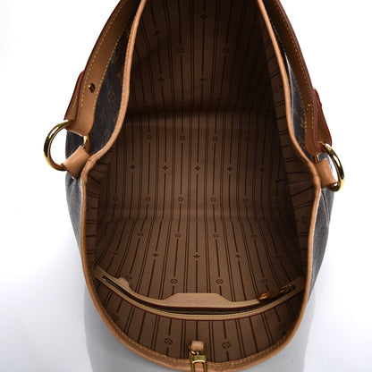 Louis Vuitton Monogram Delightful MM 5 of 13