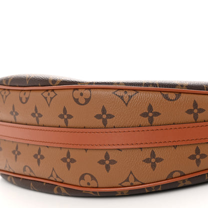 Louis Vuitton Reverse Monogram Loop Hobo 9 of 9