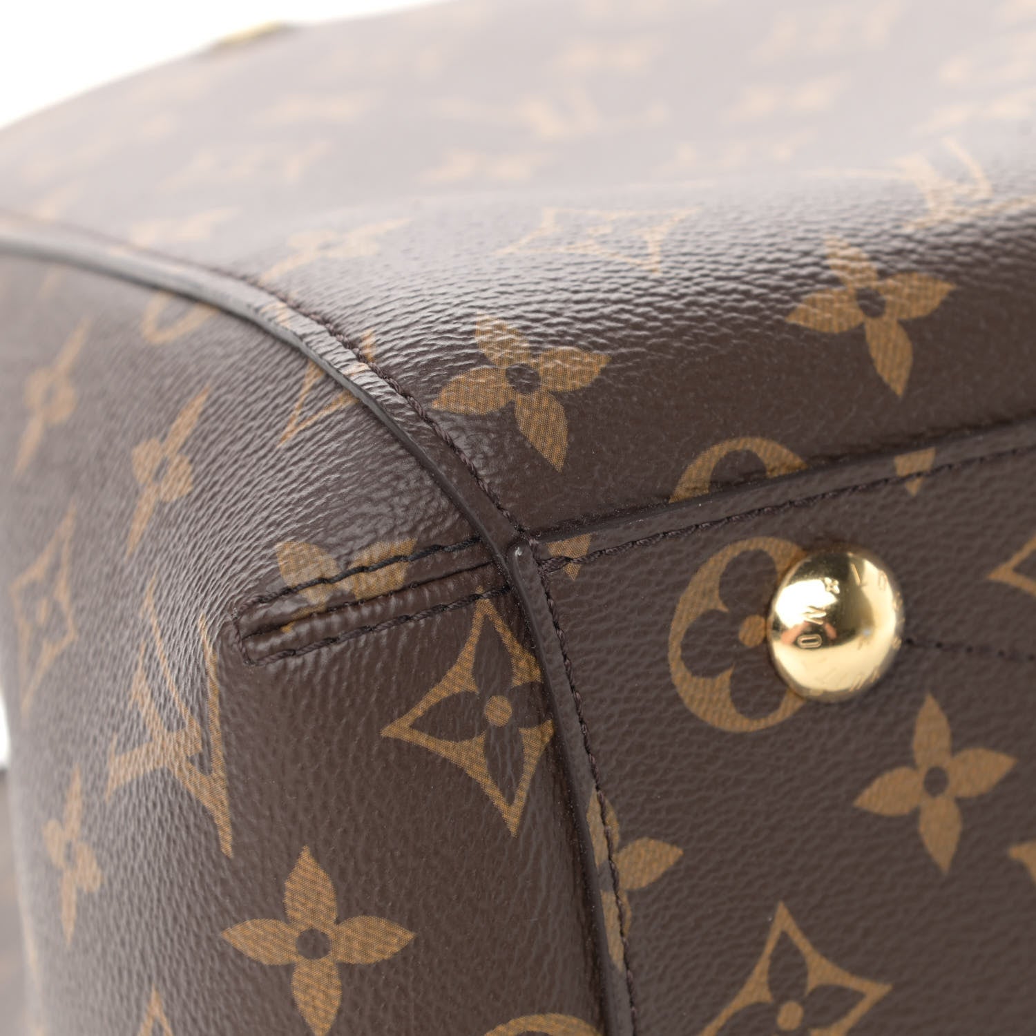 Louis Vuitton Monogram Montaigne MM 12 of 13