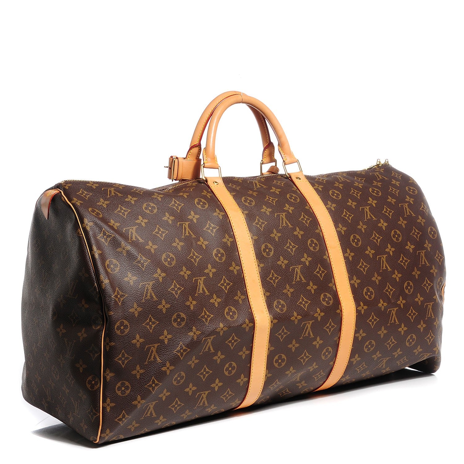 Louis Vuitton Monogram Keepall 60 2 of 7