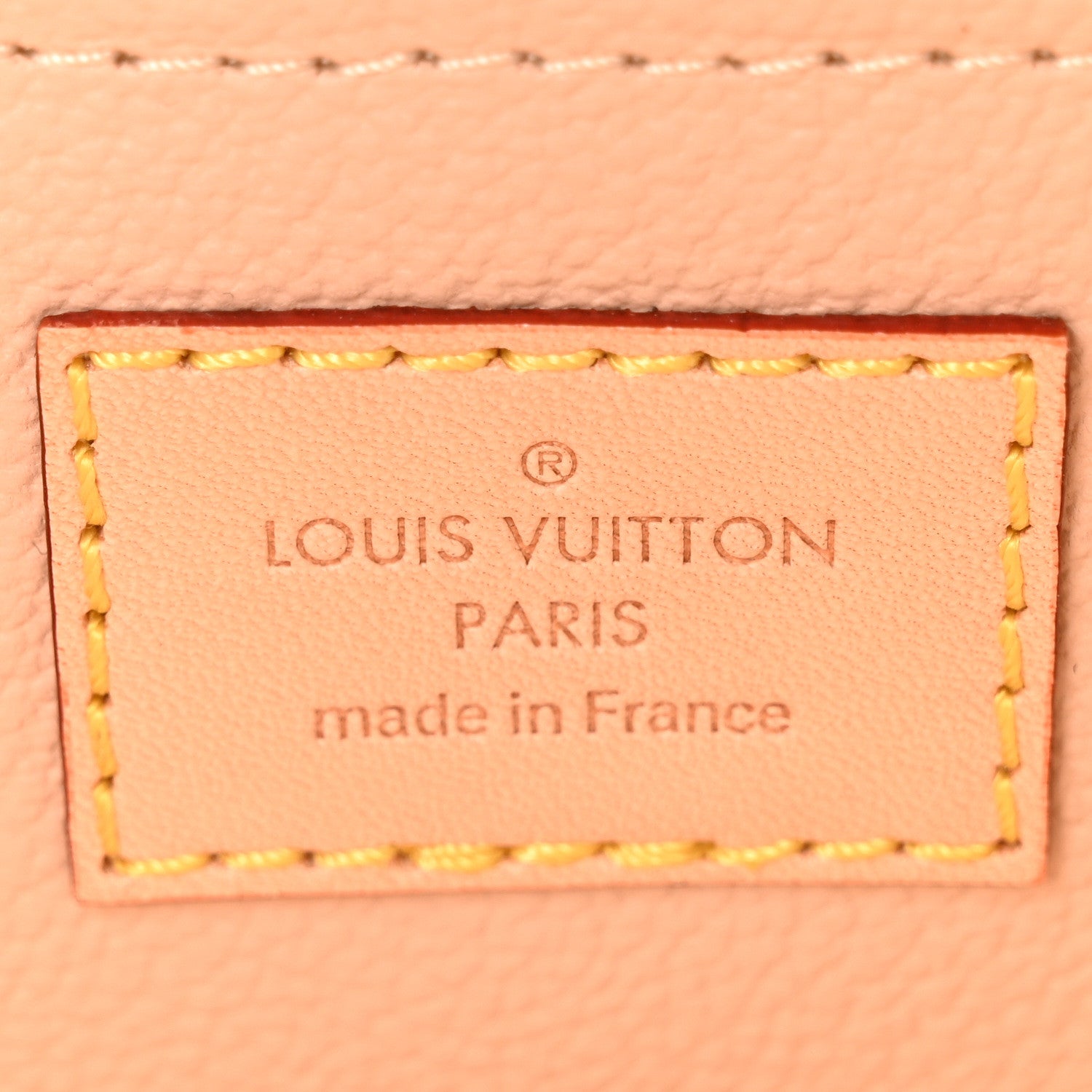 Louis Vuitton Monogram Toiletry Bag 5 of 8